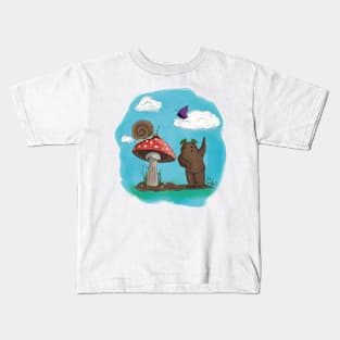 Marrizo’s friends Kids T-Shirt